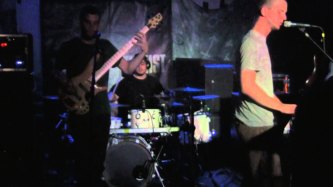 The Contortionist 2011 1