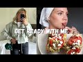 Get ready with me..Makeup, Hair, Outfit & more! Elanna Pecherle 2021