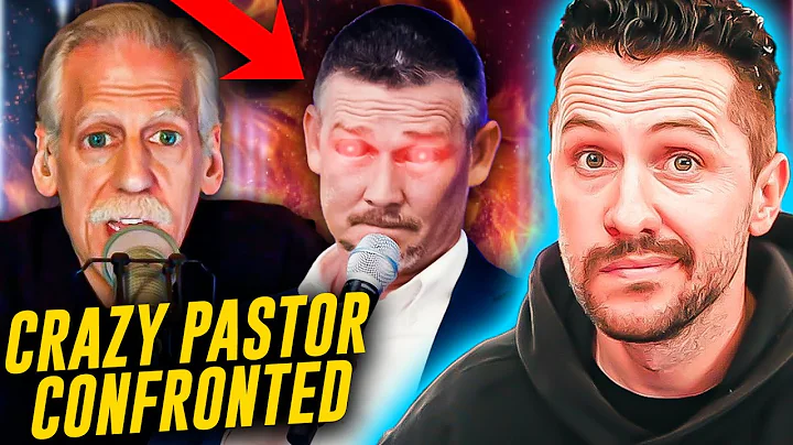 Dr. Michael Brown Confronts Greg Locke Over THIS @...