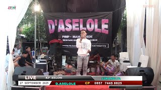 D.ASELOLE MUSIK II   CATATAN  DUSTA // HOST IKHAM    (TASYAKURAN NOVI ARDILLA )