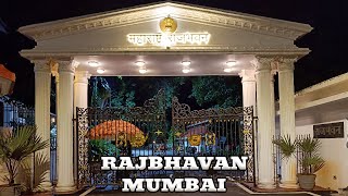 Raj Bhavan Mumbai Darshan | Official Residence of Maharashtra Governor