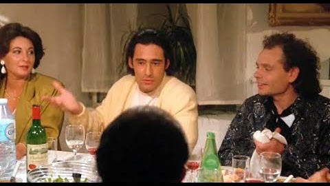 Mes meilleurs copains - le repas