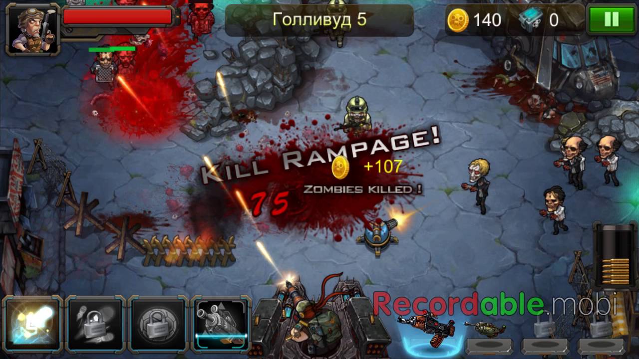 Прохождение игры Zombie Evil 2 #4