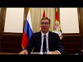 Meeting with international investors and representatives of foreign producers of Sputnik V vaccine