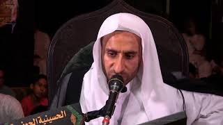 دعاء أبي حمزة الثمالي شهر رمضان المبارك  ه الشيخ عبدالحي آل قمبر