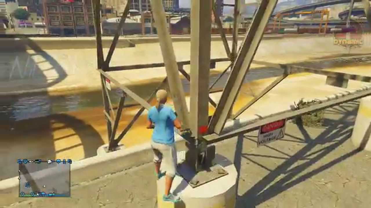 GTA 5 Change Your Characters Gender & Appearance YouTube