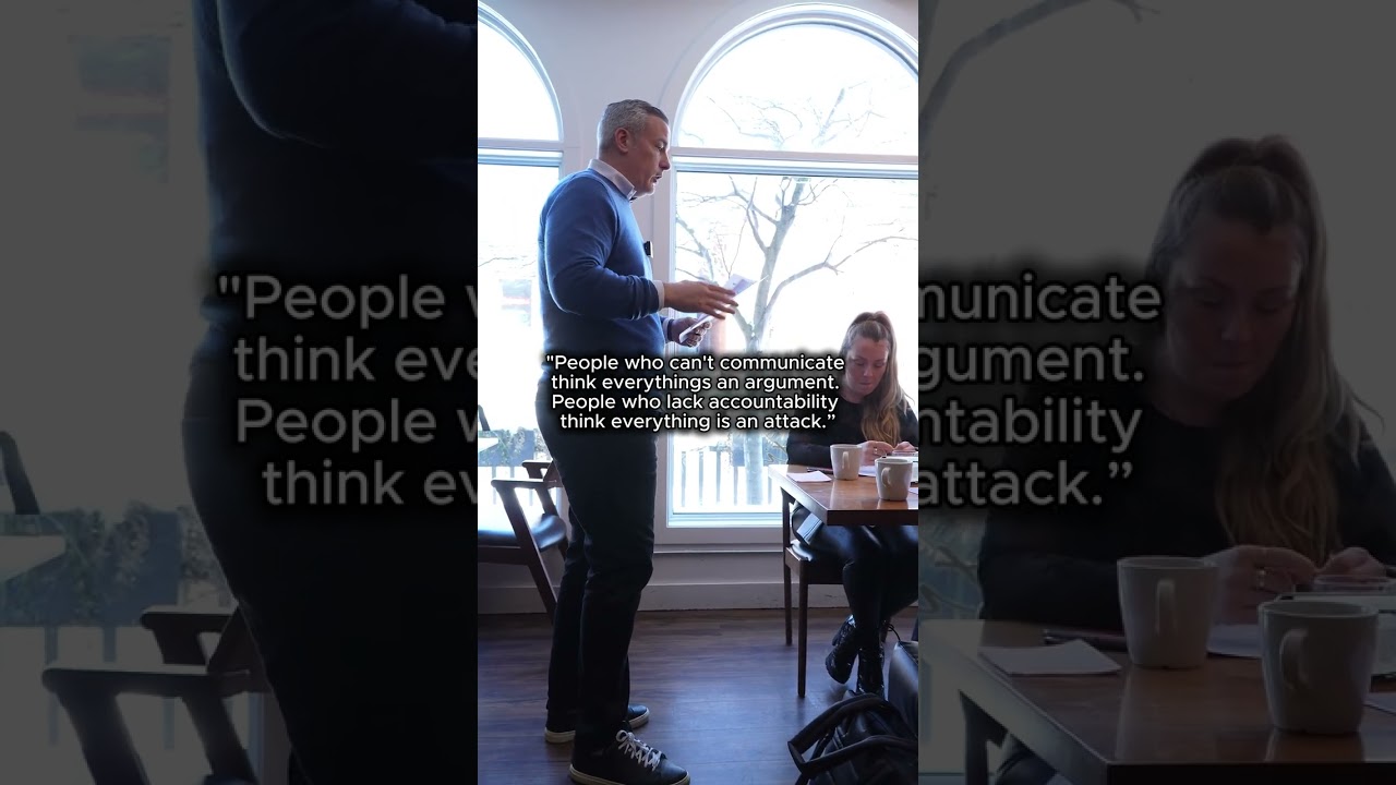 Why Communication and Accountability Are Key to Personal Growth