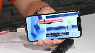 Wuben E12R: The EDC Flashlight That Charges Your Phone & Saves Your Day! screenshot 4