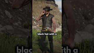 LEGENDARY Hats in Rdr2 #shorts #reddeadredemtion2