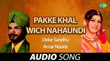 Pakke Khal Wich Nahaundi | Didar Sandhu | Old Punjabi Songs | Punjabi Songs 2022