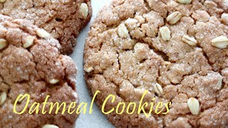 Loaded with peanut butter flavor! Oatmeal Cookies