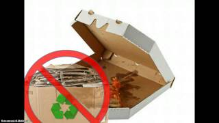 Pizza Box Composting in Wells Hall