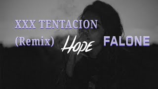 XXX TENTACION - Hope  - House remix - FALON #hopexxxtentacionremix screenshot 4