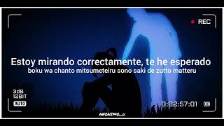 centimilimental [光の中から伝えたいこと] Lo que quiero transmitir desde la luz / sub español