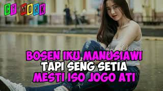 Pantun cinta jowo bikin Baper!!!