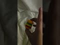 Krabby Patty #spongebob #asmr