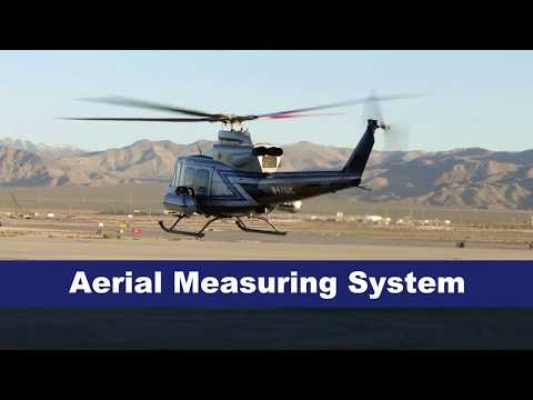 Aerial Measuring System