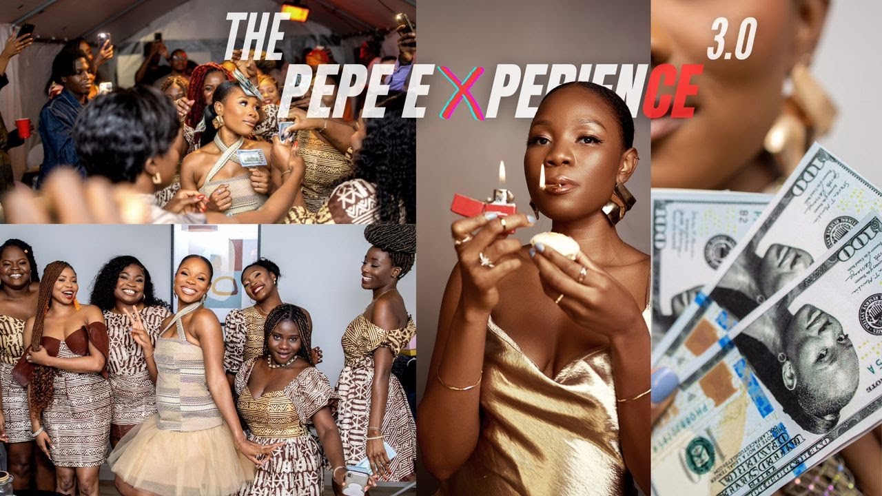 PEPE AT 30 | Last minute Birthday Prep + Owambe  Themed party + Birthday Dinner