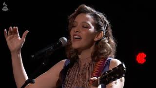 Watch GABY MORENO & EL DAVID AGUILAR perform “LUNA DE XELAJU” at the 2024 GRAMMYs Premiere Ceremony