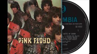 Pink Floyd - 1st UK Mono press - The Piper at the Gates of Dawn