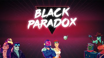 Black Paradox - Gameplay iOS (iPhone / iPad) par KickMyGeek