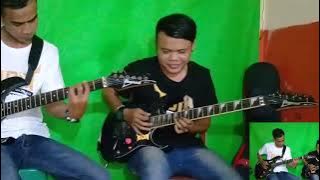 Cinta Dan Dilema - (Gitar Instrument) Cover By Yoyok ft Rudy