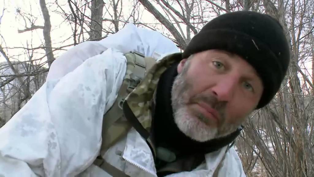 Ciepłe schronienie - Dorwać komandosa - Discovery Channel