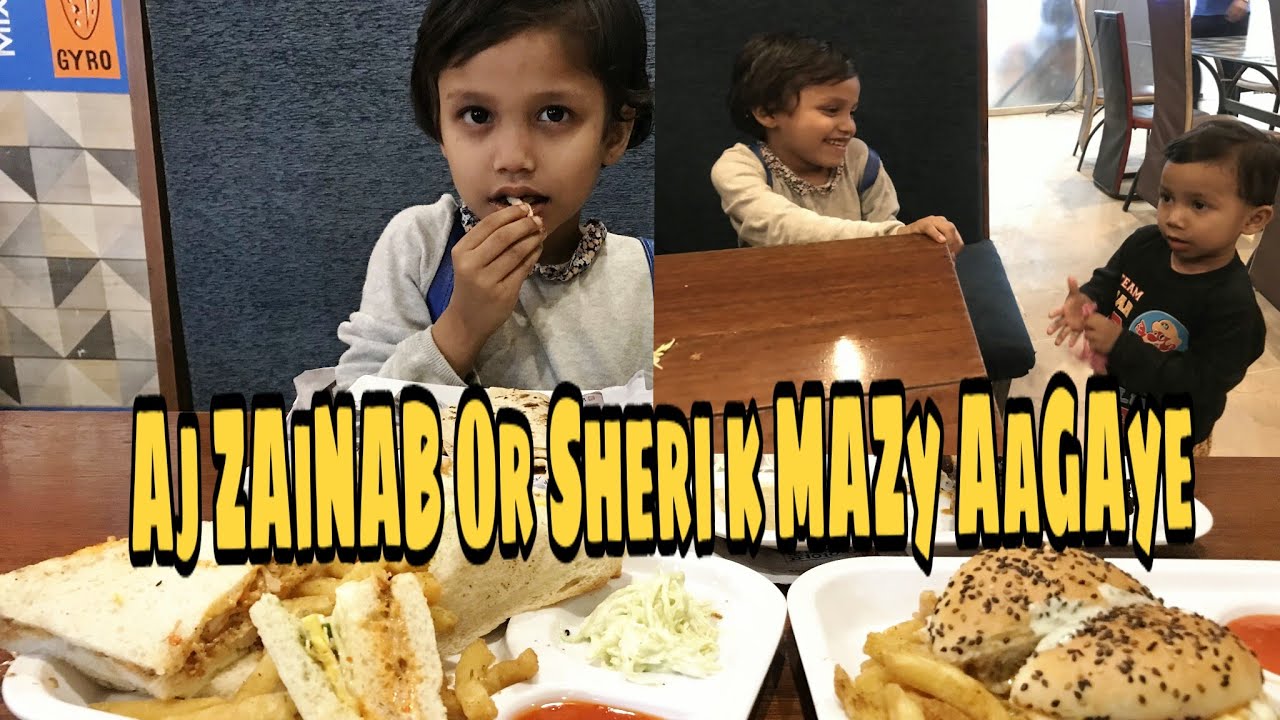 Al Asar fast food Korangi 4 .. Korangi wala vlog YouTube