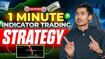 Quotex World Best Strategy | Candlestick Psychology | Binary options Trading | Quotex 