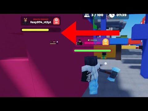 SENSEI_XD build a trap with @foxy974-rt2 while AFK in Custom Roblox Skywars