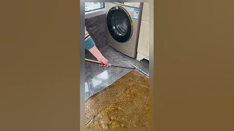 تنظيف البيت عجبتني 
