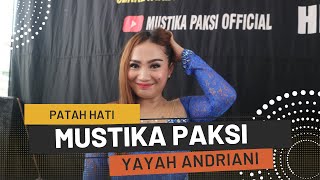 Patah Hati Cover Yayah Andriani (LIVE SHOW Ciandum Cipatujah Tasikmalaya)