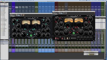 Shadow Hills Mastering Compressor Class A - Mixing With Mike Plugin of the Week