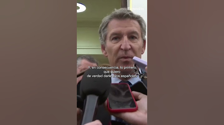 Feijóo: "Empezaron robando en las primarias y no han parado de hacerlo"