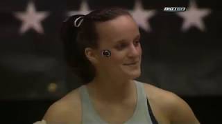 NCAA Women's Gymnastics:  2011 Ohio State @ Penn State