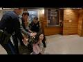 Out of Control: 20-Year-Old Attacks Police on Bodycam