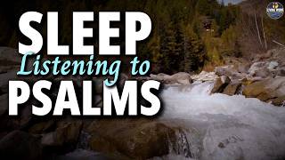 Sleep Deeply listening to Psalms | 3 HRS