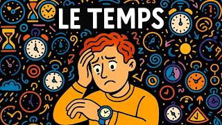 Quest-Ce Que Le Temps ? Cours De Philosophie