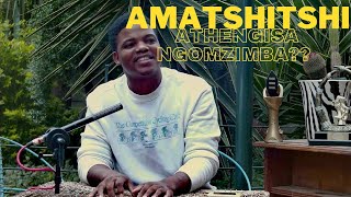 AmaTshitshi athengisa ngoMzimba..?