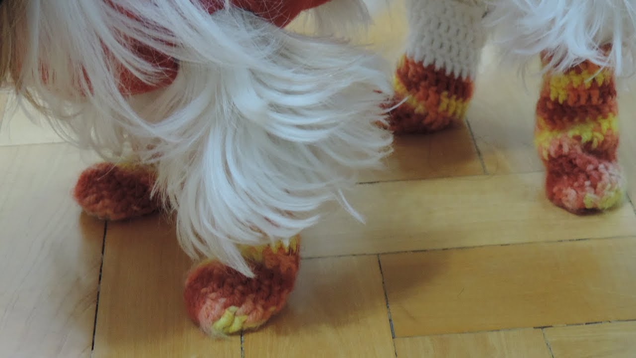 ANDANDO DE SAPATINHO NOVO