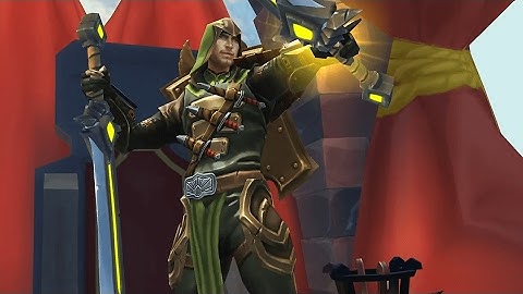 Top 5 Best Actions & RPG Android Games