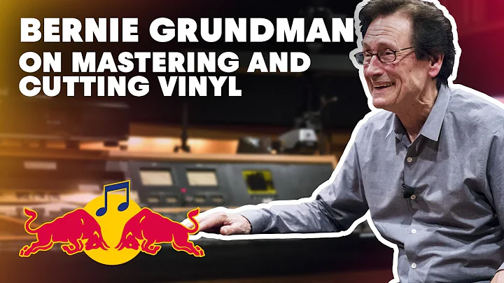 Bernie Grundman on Mastering and Cutting Vinyl | R...
