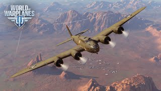 World of Warplanes: B-17G Flying Fortress