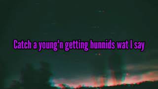 Lil Peep - the kronik  (slowed w/ lyrics) w/o feat.