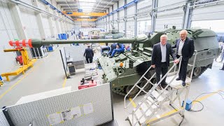 Rheinmetall организует в Румынии ремонтный центр для техники ВСУ