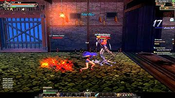 The MMO Review - Rusty Hearts F2P