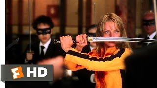 The Crazy 88s - Kill Bill: Vol. 1 (9/12) Movie CLIP (2003) HD