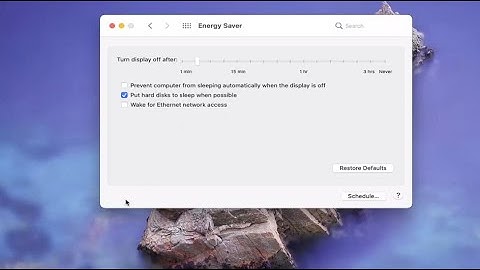 Mac Keeps Waking Up From Sleep By Itself FIX [Tutorial]