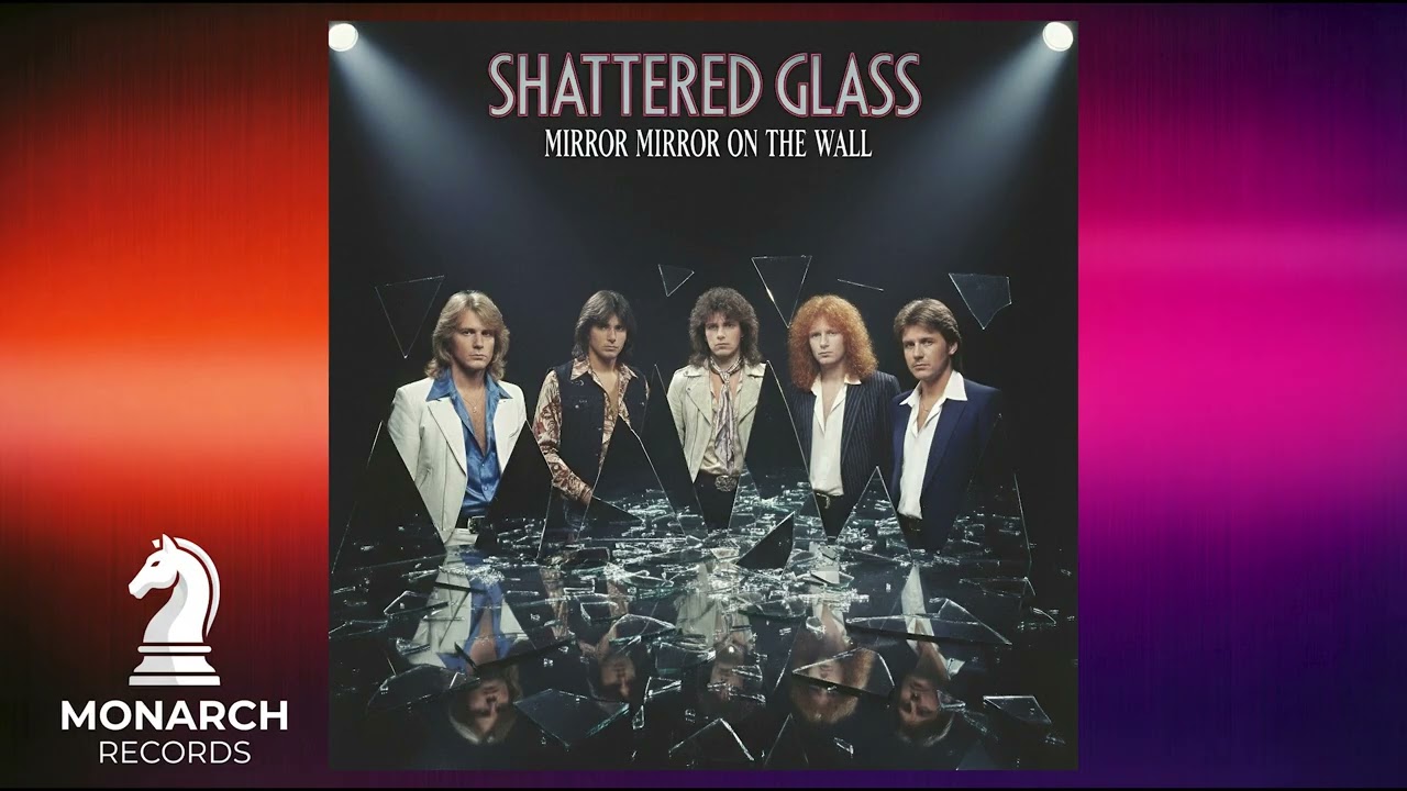 SHATTERED GLASS - What If This Album Had Been Released In 1980