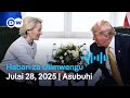 DW Kiswahili Habari Za Ulimwengu Julai 28 2025 Asubuhi Swahili Habari Leo Podcast DW Kiswahili Habari Za Ulimwengu Julai 28 2025 Asubuhi Swahili Habari Leo Podcast